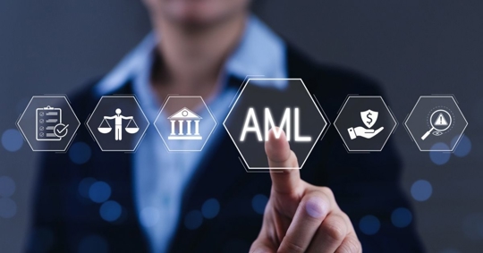 Anti Money Laundering and Financial Compliance.