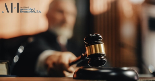 Court of Law and Justice Trial Session: