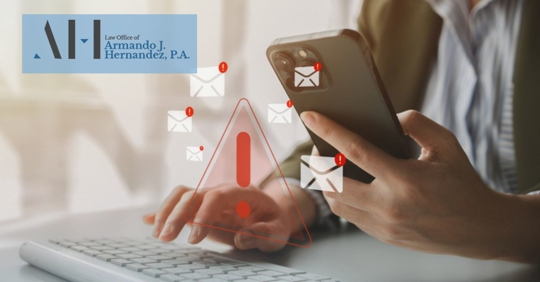 Fighting Wire Fraud Allegations