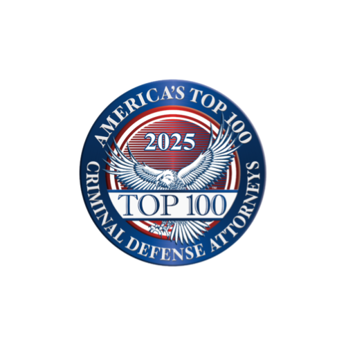 2025 America's Top 100 Criminal Defense Attorneys