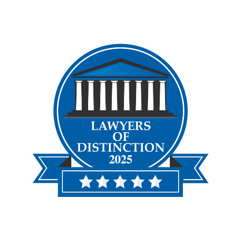 Lawyers of Distinction 2025
