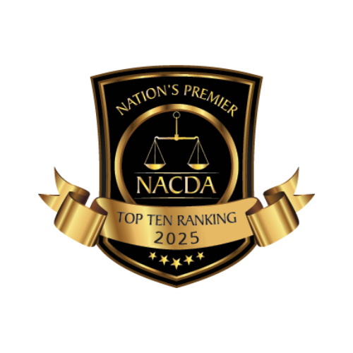 NACDA Top Ten 2025