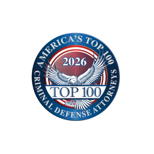 2026 America's Top 100 Criminal Defense Attorneys