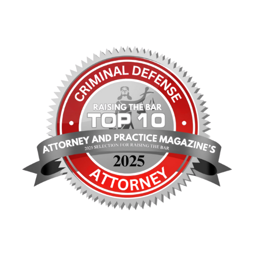Top 10 Criminal Defense Attorney 2025