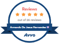Avvo Reviews Armando