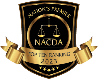 NACDA Top Ten 2023