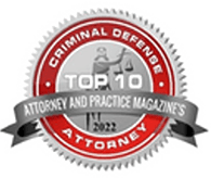 Attorney and Practice Magazine's Top 10 Attorney 2022