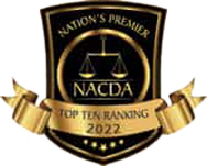 Nation's Premier NACDA Top 10 Ranking 2022